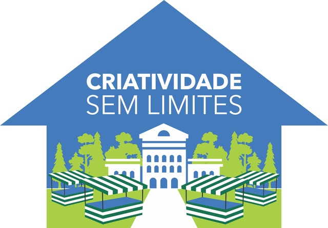 Logo criatividade jpeg display